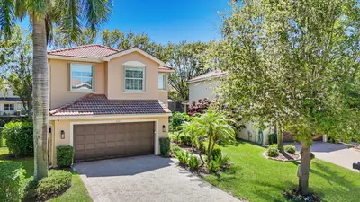 7686 CORKWOOD Avenue, Boynton Beach – Single Family Residence for rent