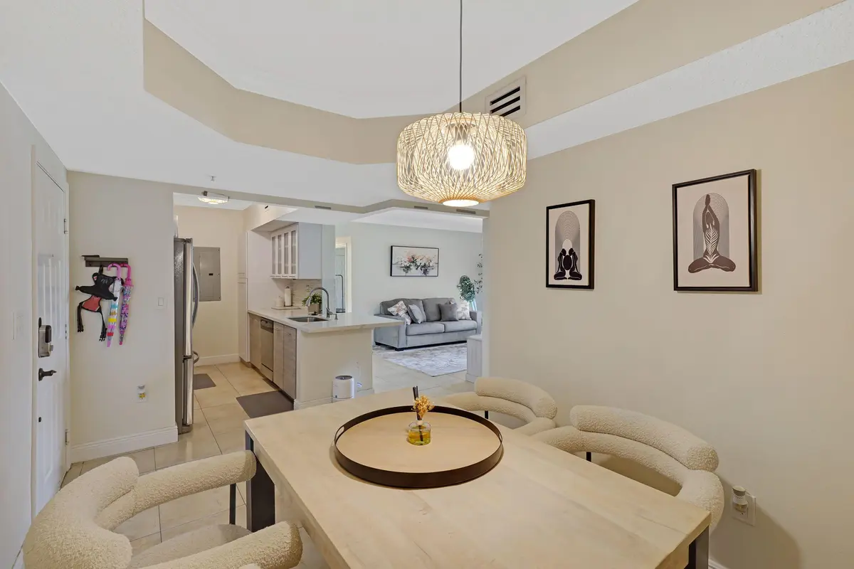Dinning Room at 231 SW 116th Avenue 19208, Pembroke Pines