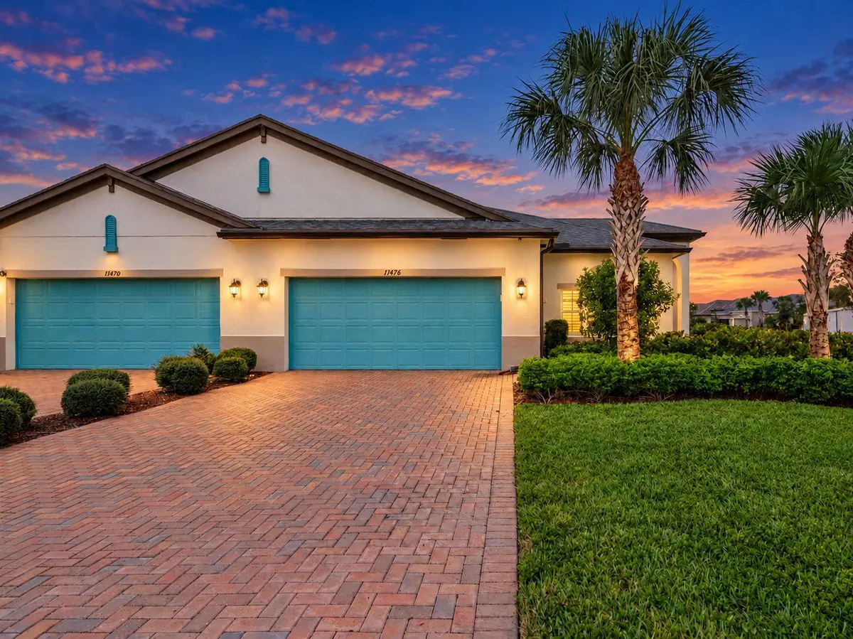 Front of Structure at 11476 SW Lake Park Drive, Port St. Lucie