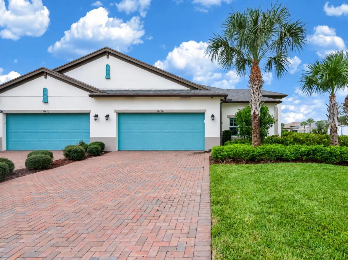 Front of Structure at 11476 SW Lake Park Drive, Port St. Lucie