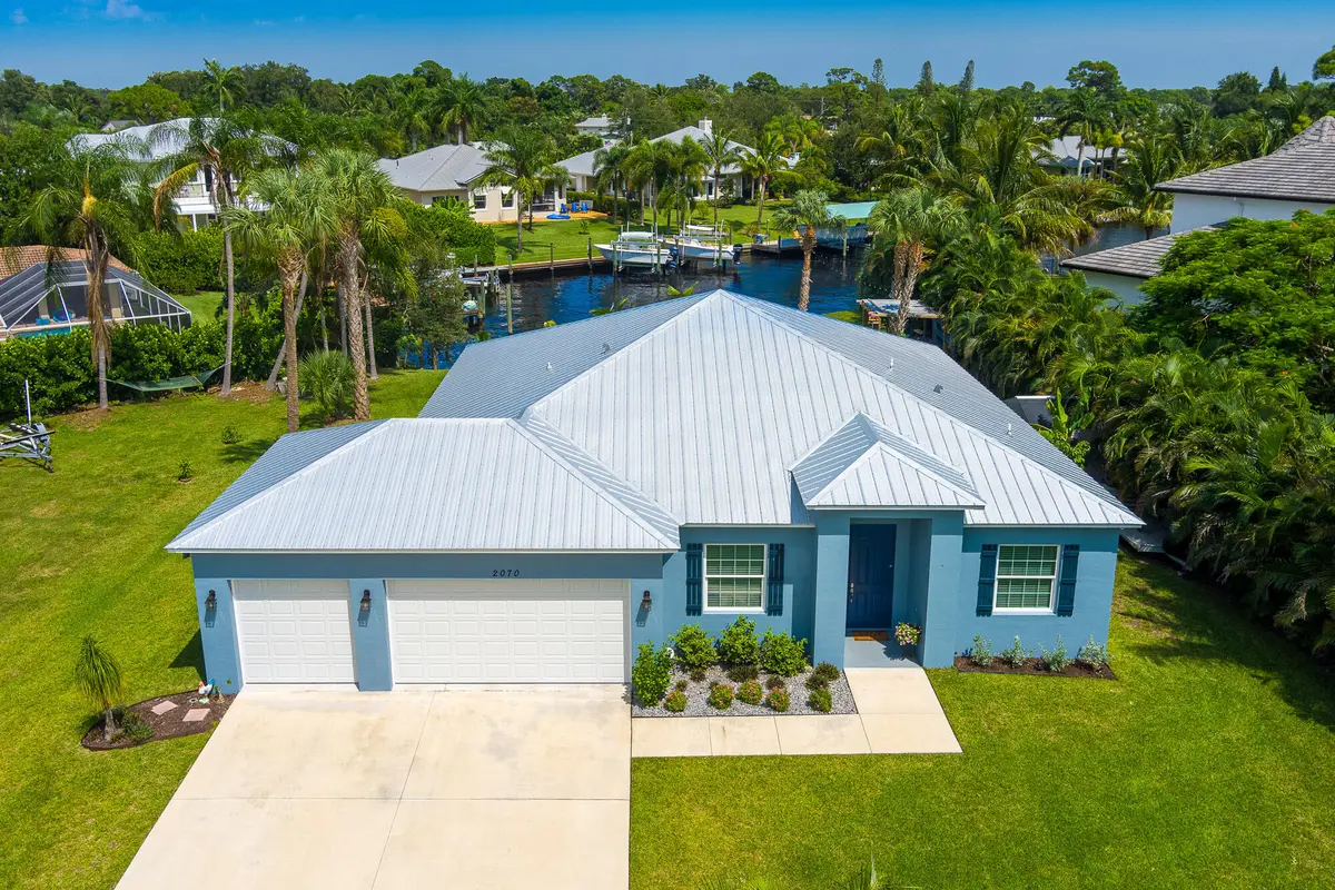 2070 NW Pine Tree Way, Stuart, FL 34994- at 2070 NW PINE TREE Way, Stuart