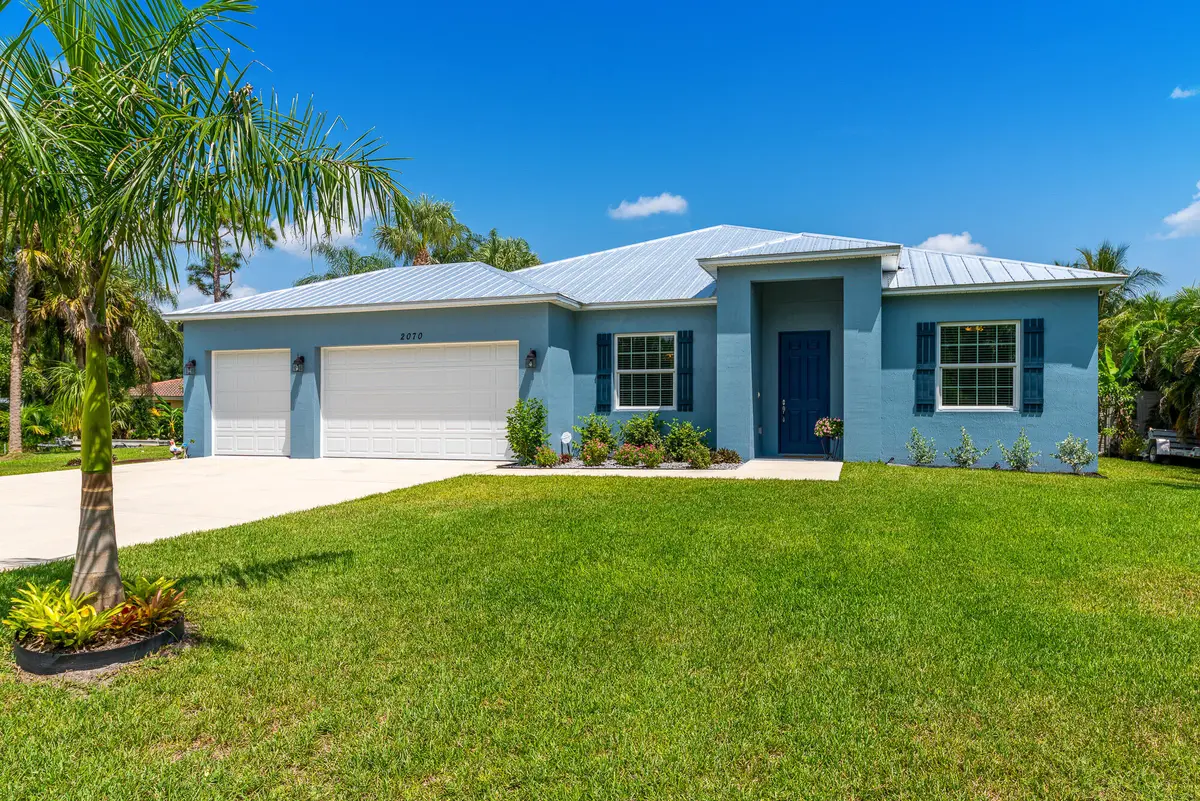 2070 NW Pine Tree Way, Stuart, FL 34994- at 2070 NW PINE TREE Way, Stuart