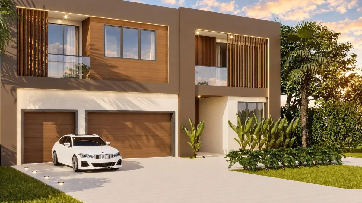 Front 3 at 116 NW 3rd Court, Boca Raton