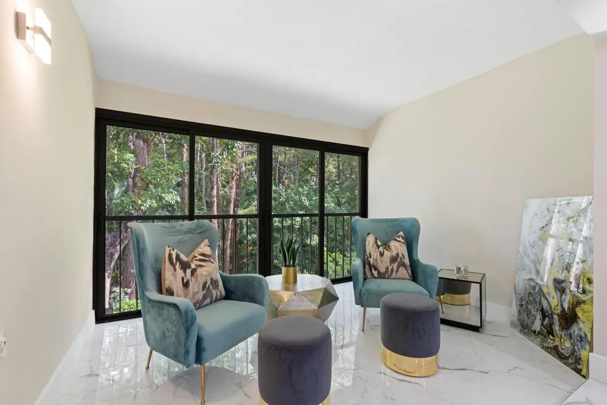 Sunroom at 21726 ARRIBA REAL 35H, Boca Raton