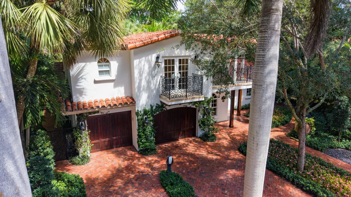 755 Aurelia Street Aerial 1 at 755 Aurelia Street, Boca Raton