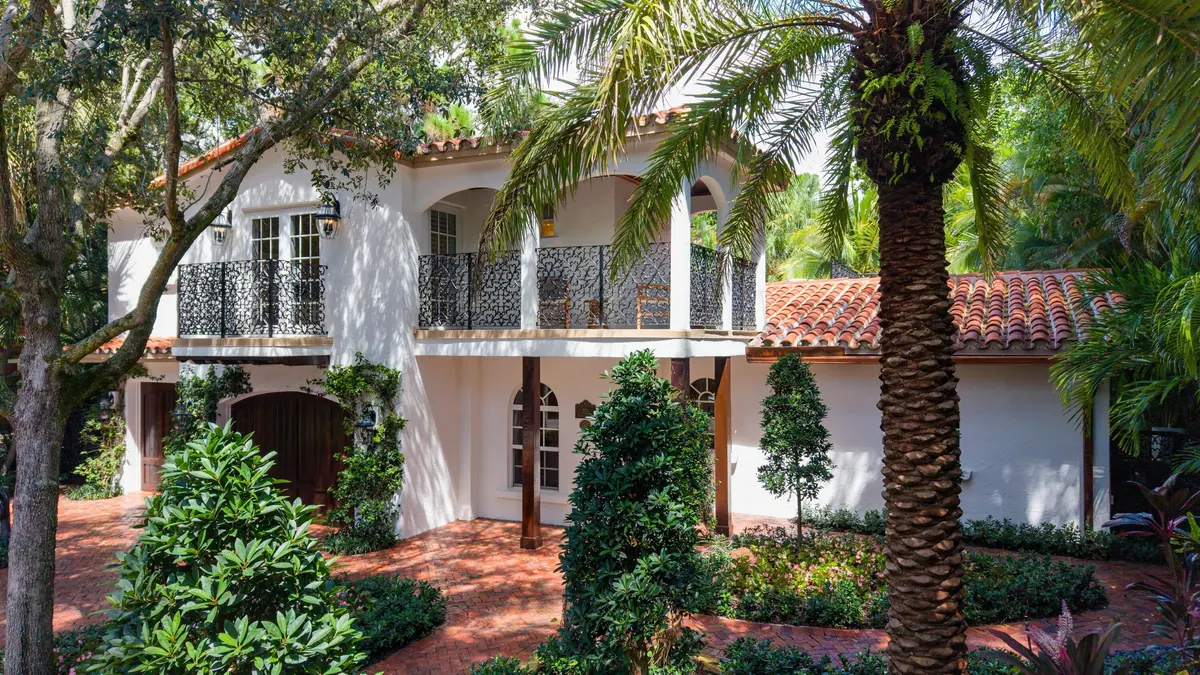 755 Aurelia Street Aerial 6 at 755 Aurelia Street, Boca Raton
