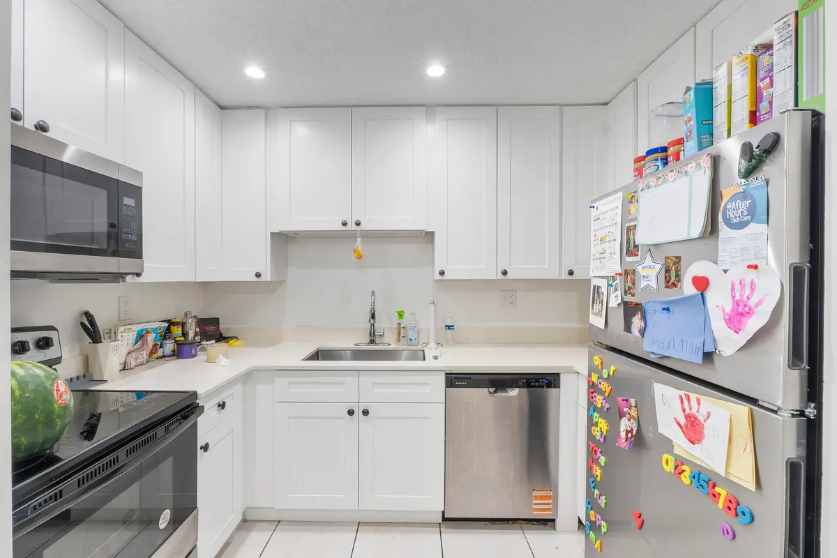 Kitchen at 11392 Royal Palm Boulevard 11392, Coral Springs