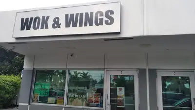 Wok n Wings in Fort Lauderdale, FL