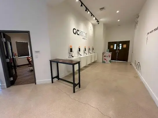 INTERIOR HALLWAY at 430 CENTER Street, Jupiter