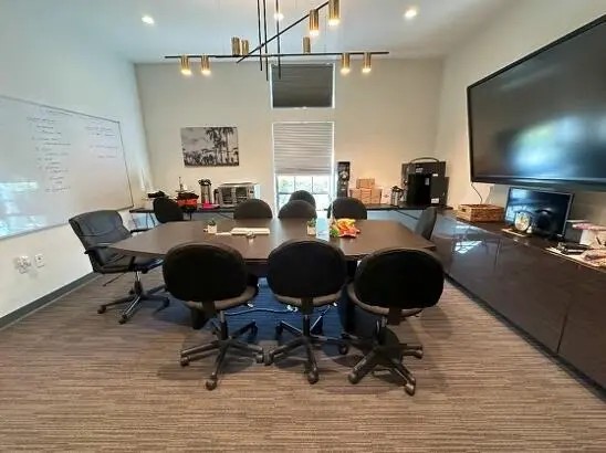 INTERIOR OFFICE MEETING ROOM at 430 CENTER Street, Jupiter