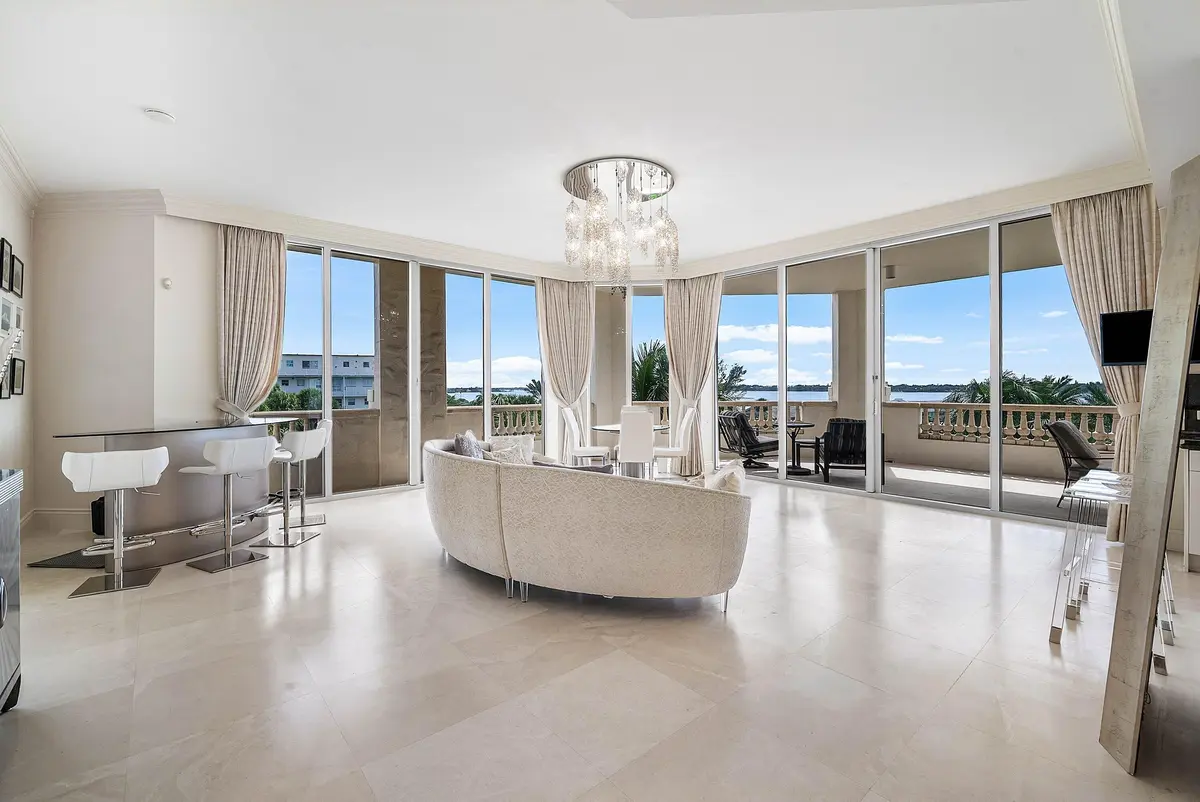 Living Area at , Palm Beach