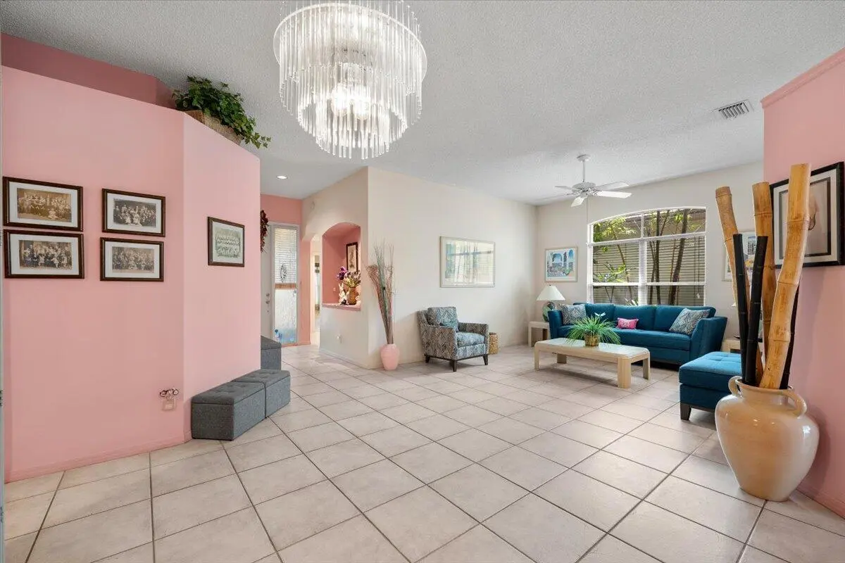 Dining Room at 4150 Manor Forest Trail, Boynton Beach