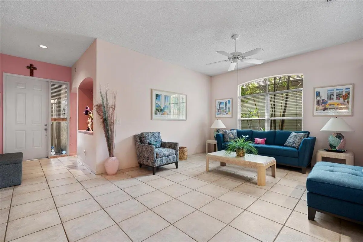 Living Room / Foyer at 4150 Manor Forest Trail, Boynton Beach