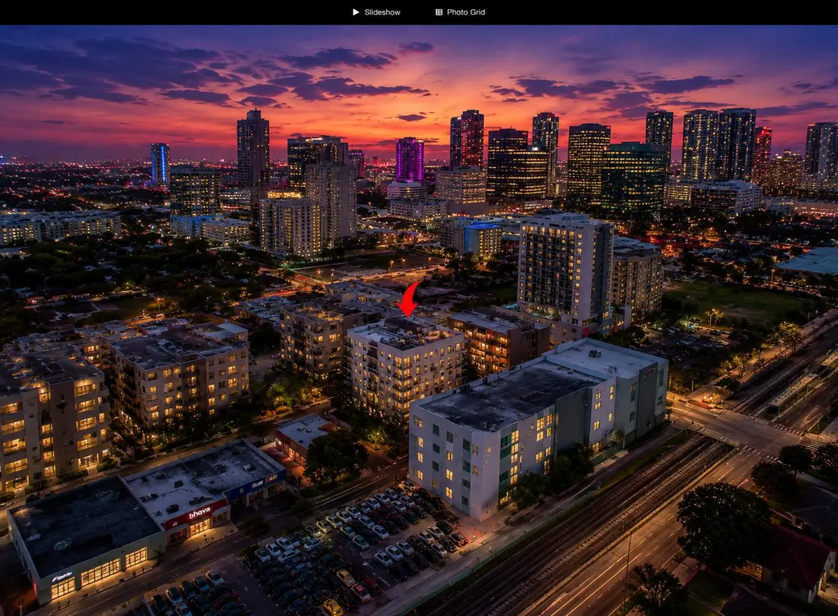 Twilight at 411 NW 1ST Avenue 704, Fort Lauderdale