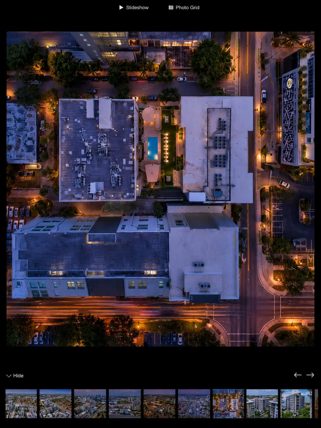 Twilight at 411 NW 1ST Avenue 704, Fort Lauderdale