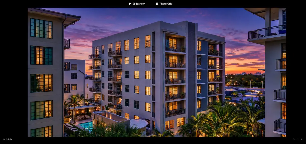 Twilight at 411 NW 1ST Avenue 704, Fort Lauderdale