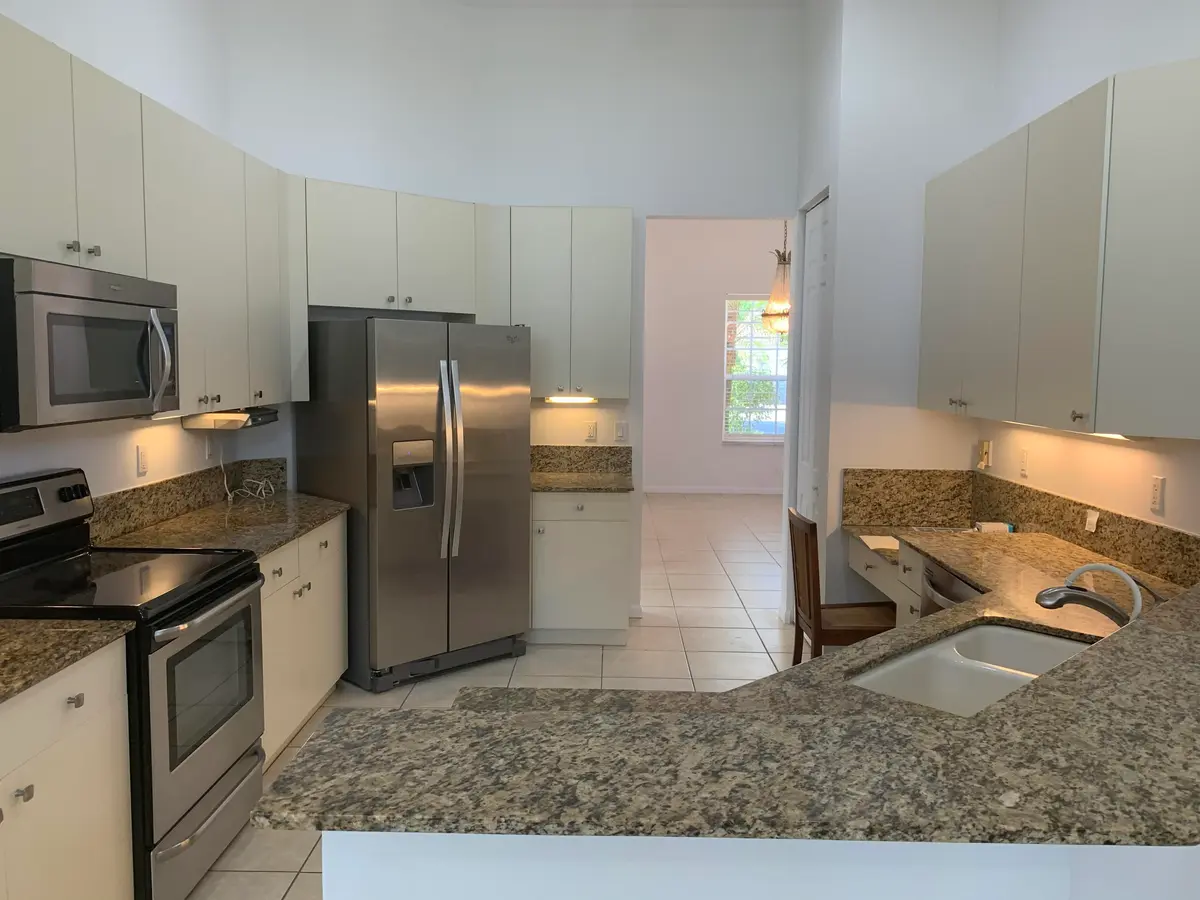 KITCHEN at 7642 New Ellenton Drive, Boynton Beach