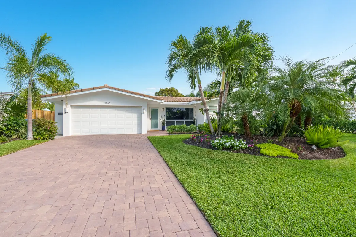 Canal House 00 at 3960 NE 16th Avenue, Oakland Park