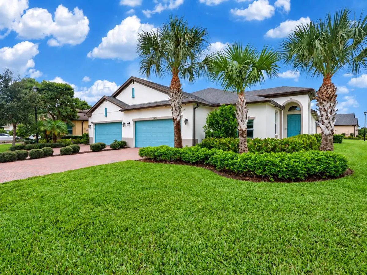 Front of Structure at 11476 SW Lake Park Drive, Port St. Lucie