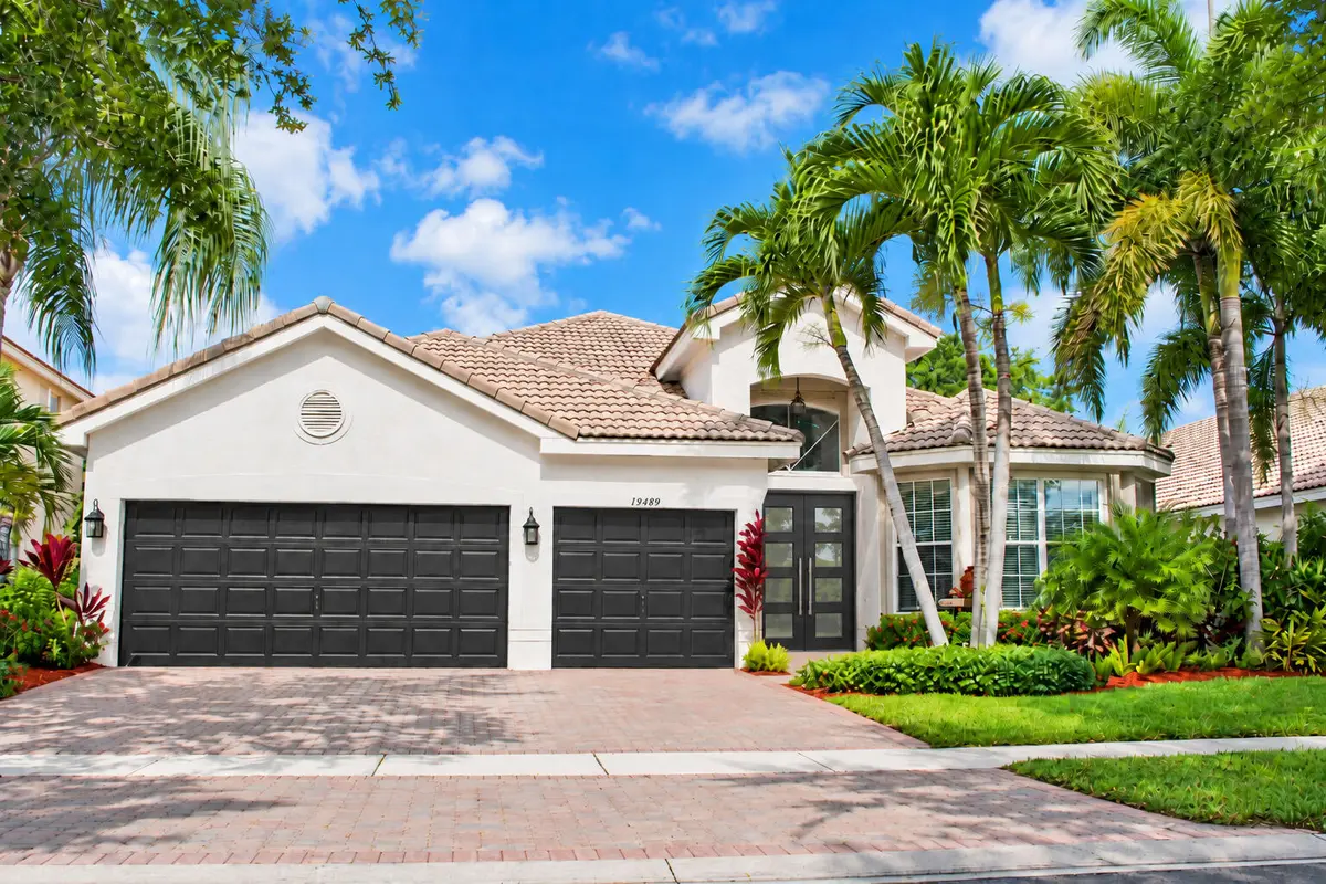 Front of Structure at 19489 Estuary Drive, Boca Raton