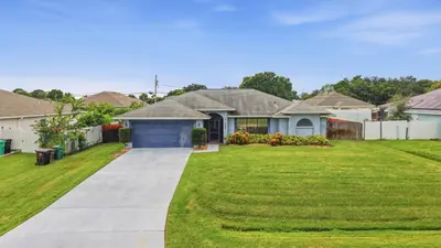 1980 SW AGUERO Street, Port St. Lucie – Single Family Residence for sale
