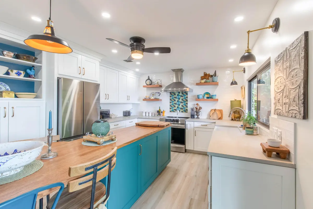 Brand New Gourmet Kitchen at 1734 HARBORSIDE Circle, Wellington