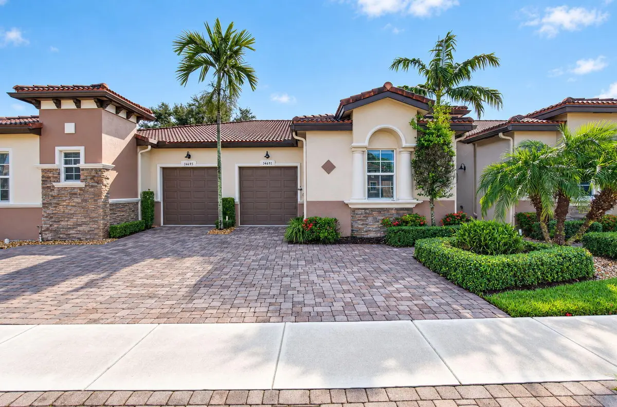 14691 Barletta Way at 14691 Barletta Way, Delray Beach
