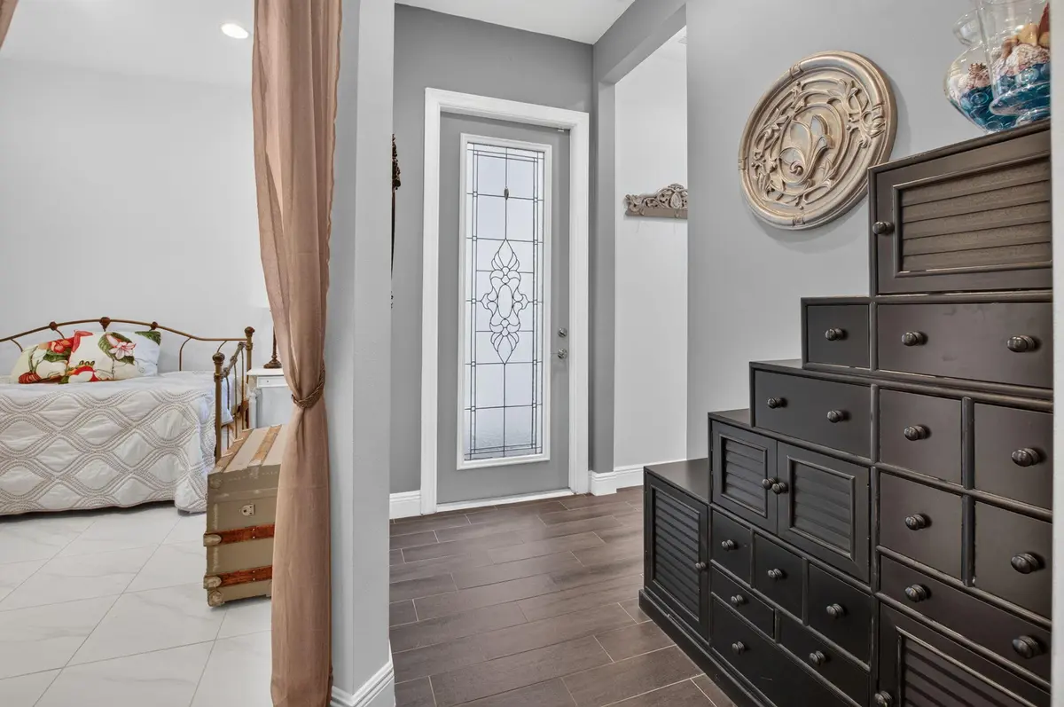 Foyer at 14691 Barletta Way, Delray Beach