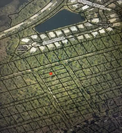 00 UNASSIGNED Poinciana Gardens, Hobe Sound – Unimproved Land for sale