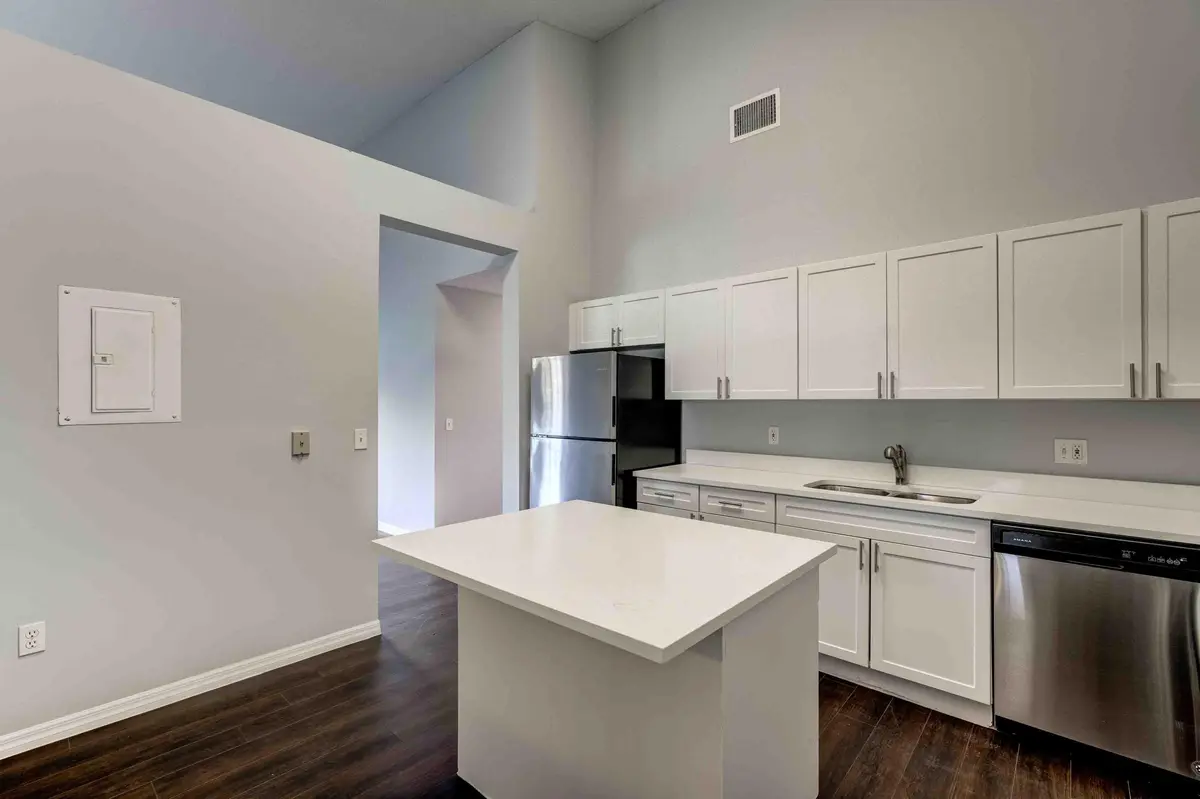 Kitchen at 4685 N Haverhill Road A1, West Palm Beach