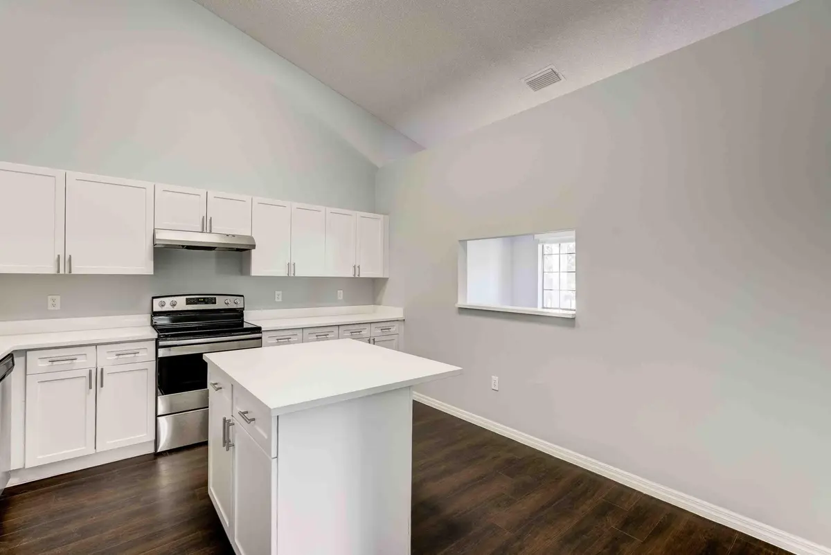 Kitchen at 4685 N Haverhill Road A1, West Palm Beach