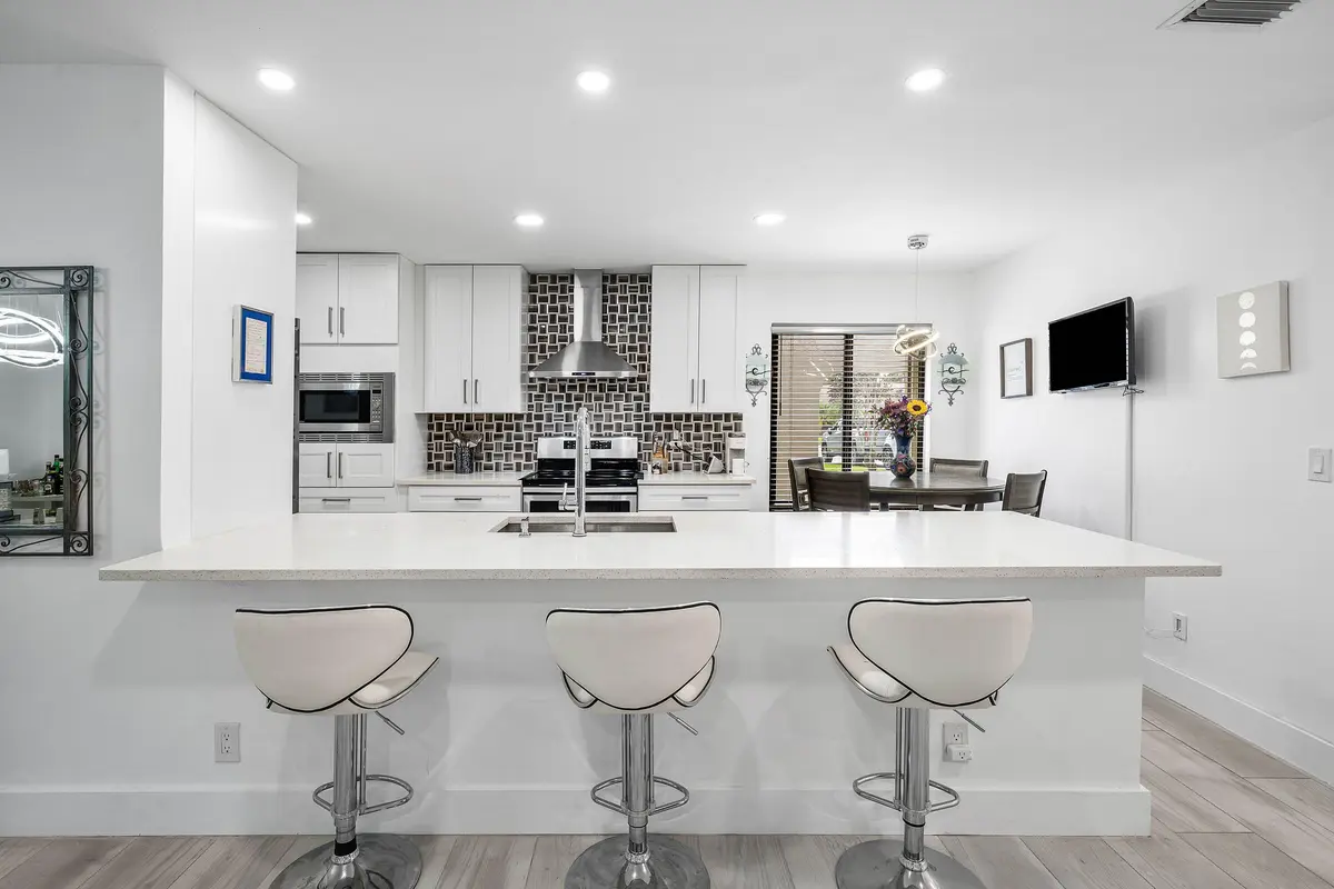 Kitchen at 5836 FOREST GROVE Drive 3, Boynton Beach