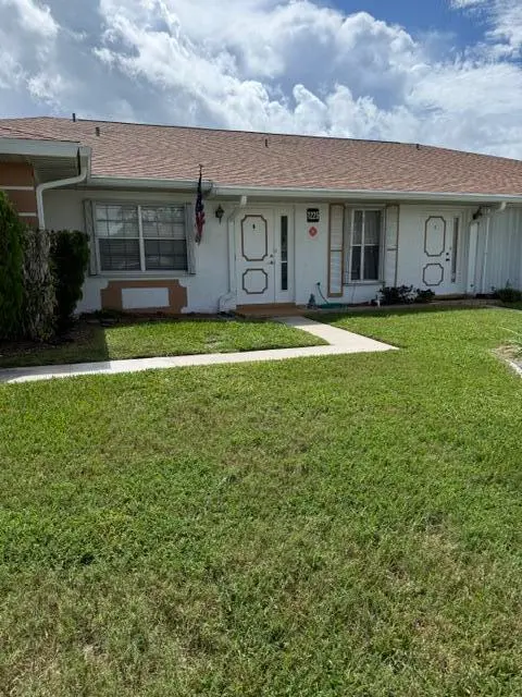 Building View at 1225 S Lakes End Drive A, Fort Pierce