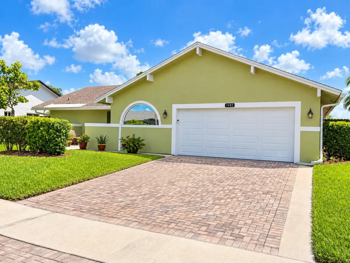 2 Front Exterior 2 at 7482 NW 48TH Place, Lauderhill