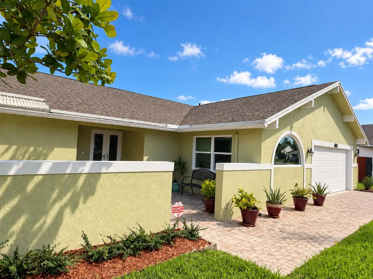 4 Front Exterior 4 at 7482 NW 48TH Place, Lauderhill