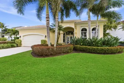 401 VIA PLACITA, Palm Beach Gardens – Single Family Residence for sale