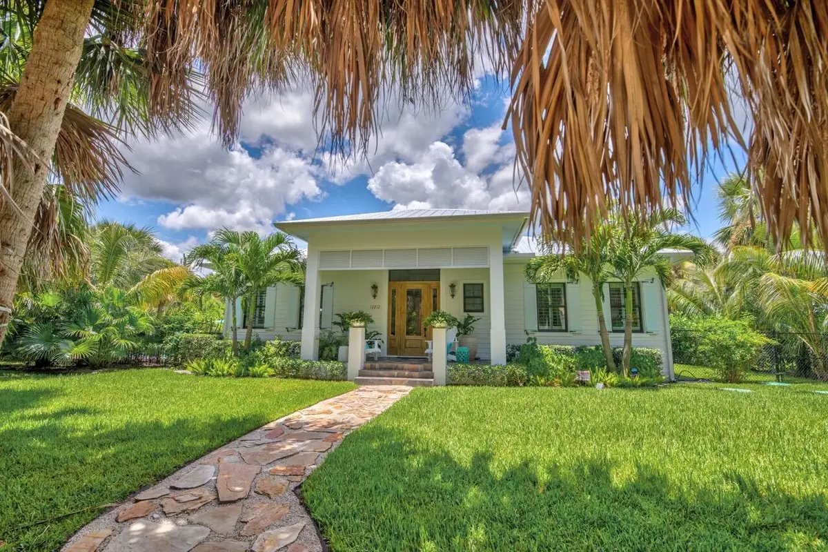 01 Exterior Front at 12212 SE Heckler Drive, Hobe Sound