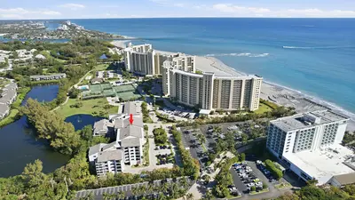 500 OCEAN TRAIL Way 111, Jupiter – Condominium for sale