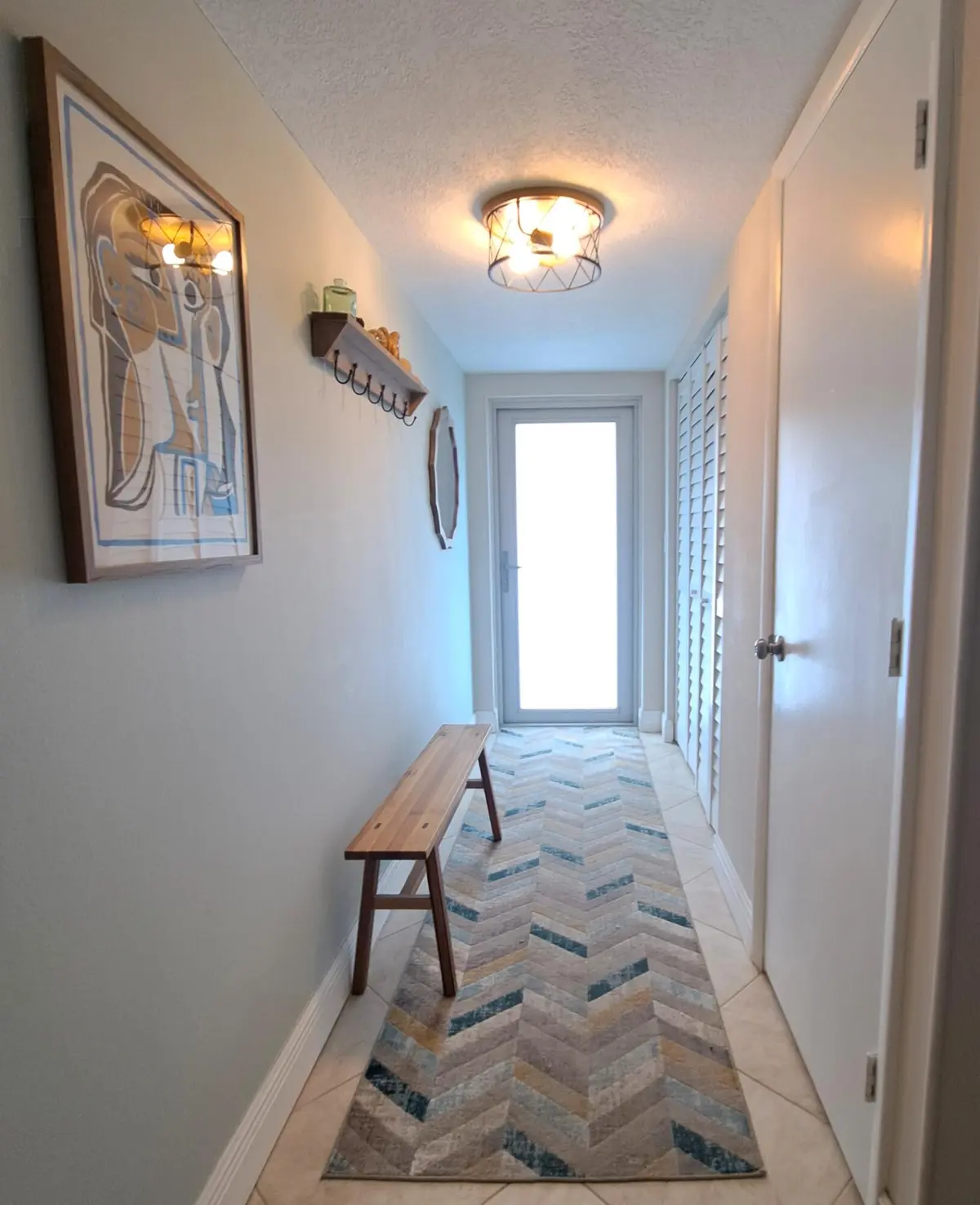 entry doorway at 2740 SW 22ND Avenue 1604, Delray Beach