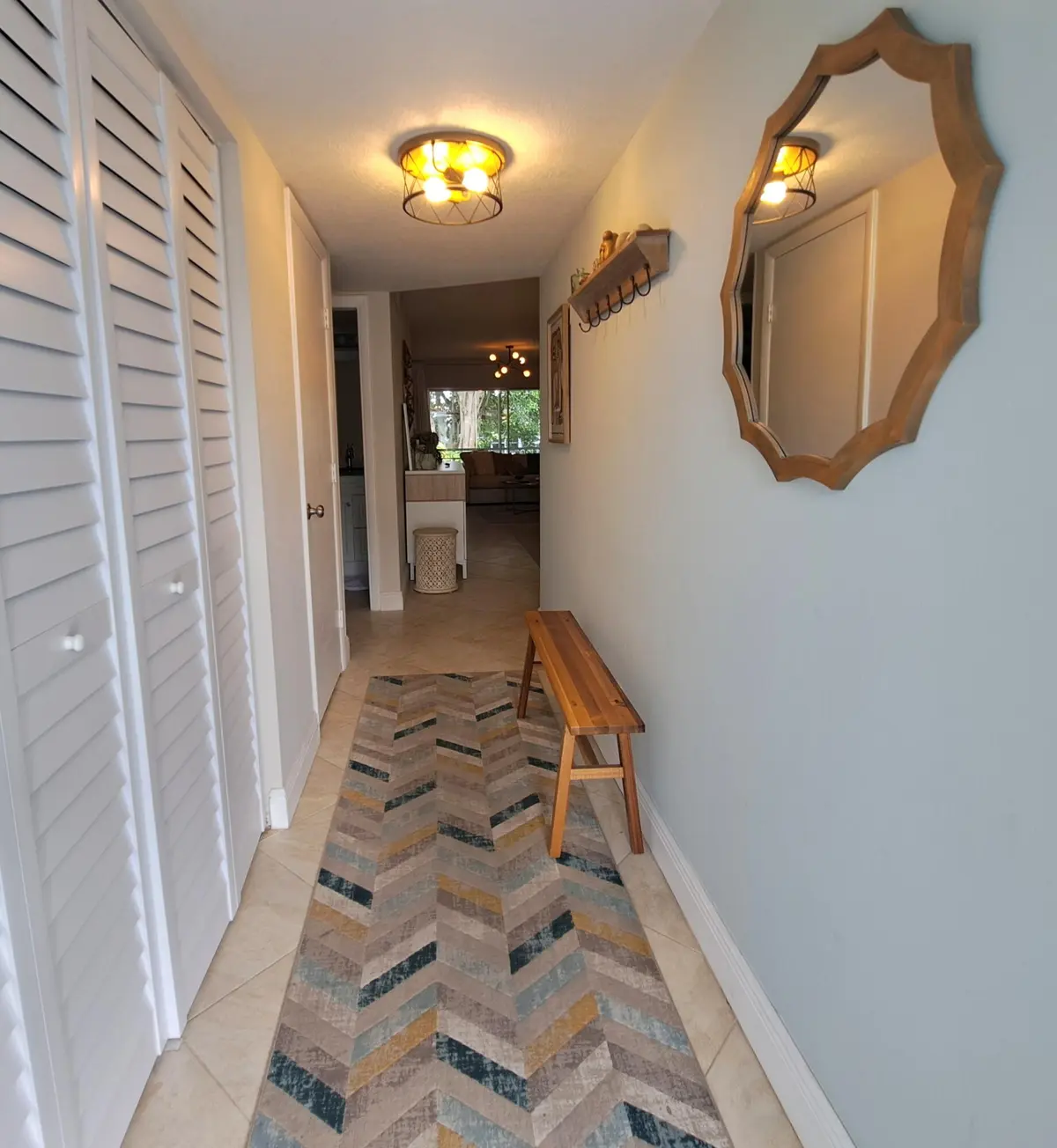 entryway at 2740 SW 22ND Avenue 1604, Delray Beach