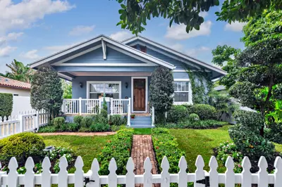3509 POINSETTIA Avenue, West Palm Beach – Single Family Residence for sale