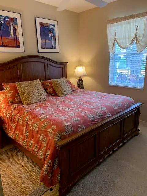 MASTER BEDROOM at 118 EVERGRENE Parkway, Palm Beach Gardens
