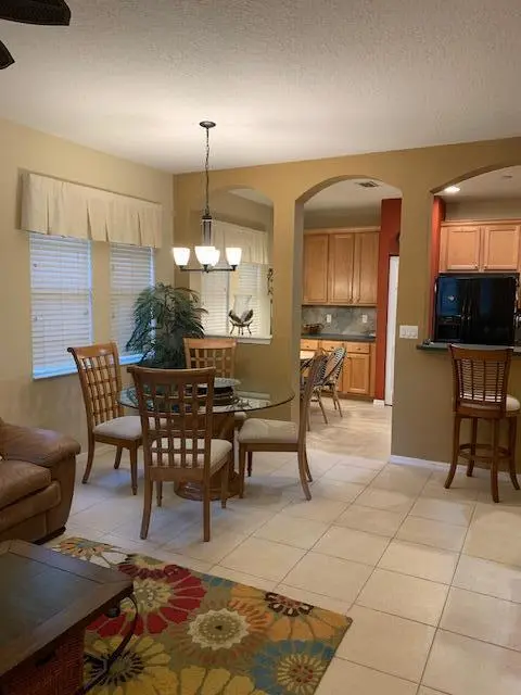 DINING AREA at 118 EVERGRENE Parkway, Palm Beach Gardens
