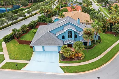 12871 La Rochelle Circle, Palm Beach Gardens – Single Family Residence for sale