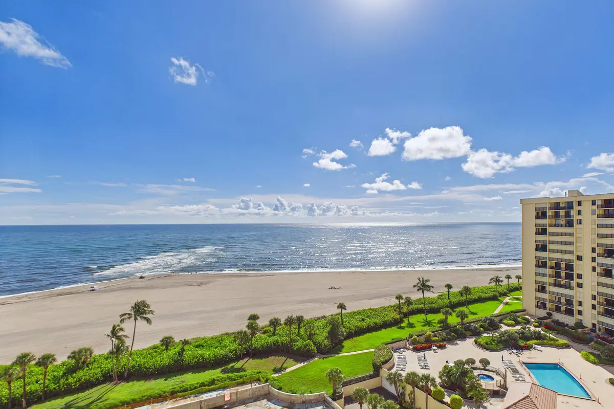View from 1208 at 400 OCEAN TRAIL Way 1208, Jupiter