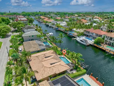 2810 NE 48th Court, Lighthouse Point – Single Family Residence for rent