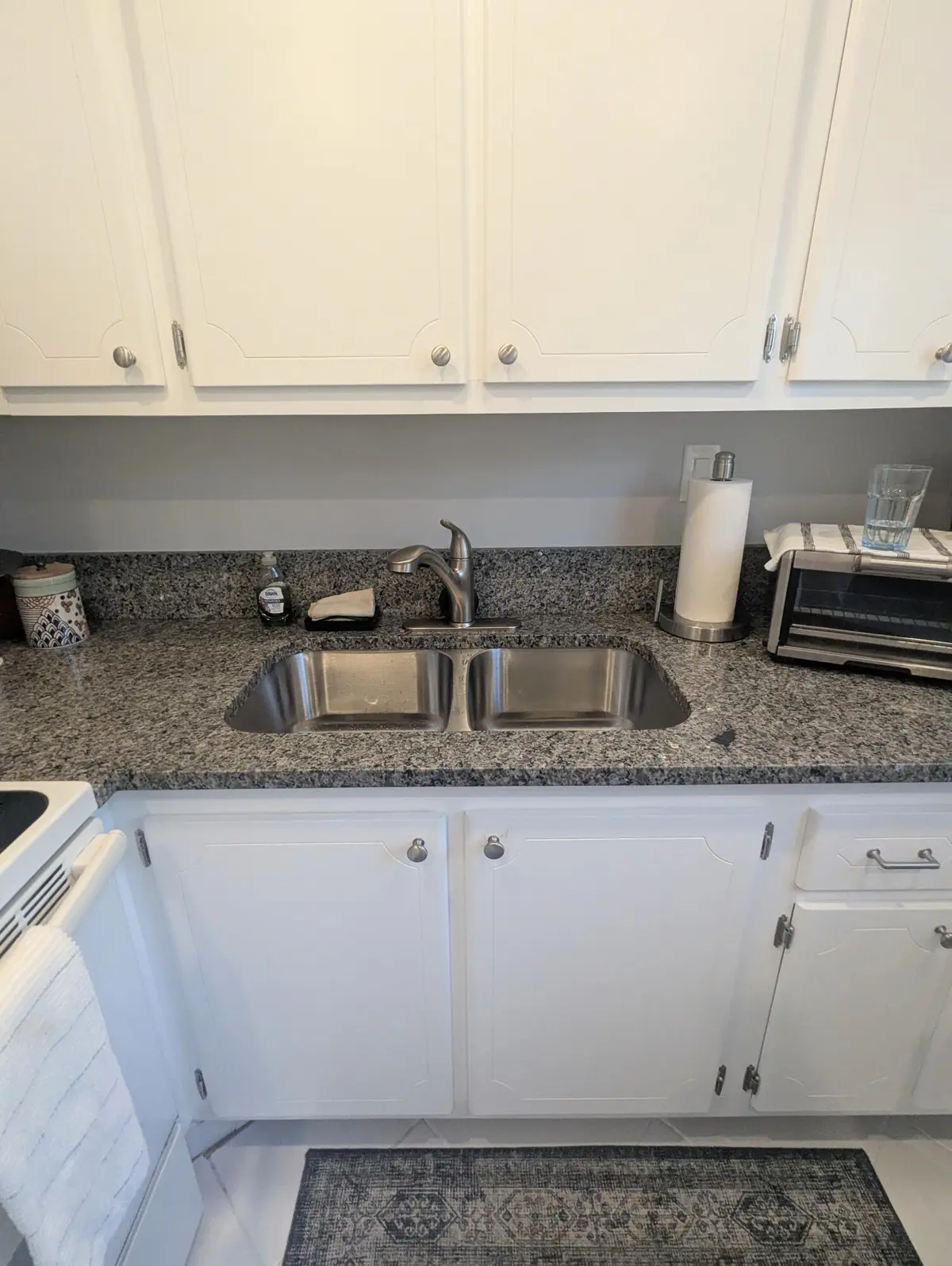 KitchenGranite Double Sinnk at 100 Kingswood, West Palm Beach