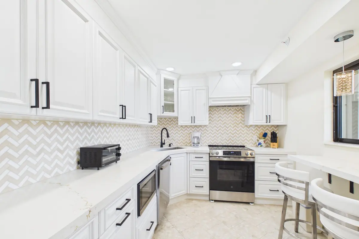Kitchen at 400 OCEAN TRAIL Way 1208, Jupiter