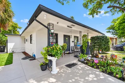 1020 S K Street, Lake Worth Beach – Duplex for sale