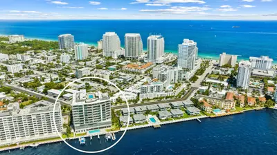 435 BAYSHORE Drive 803, Fort Lauderdale – Condominium for rent